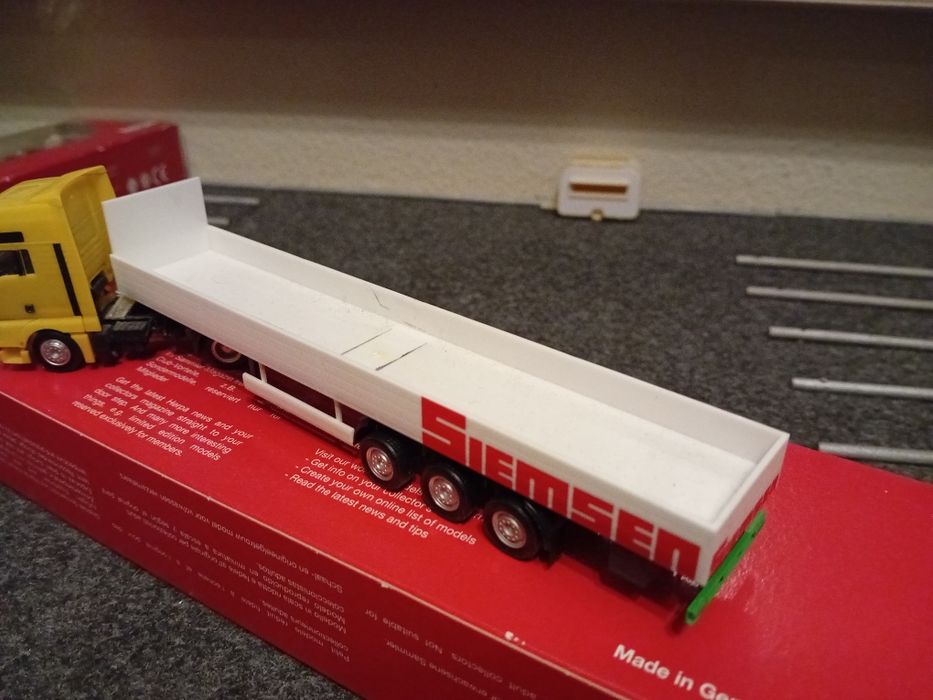 Herpa Modelle camiões 1.87