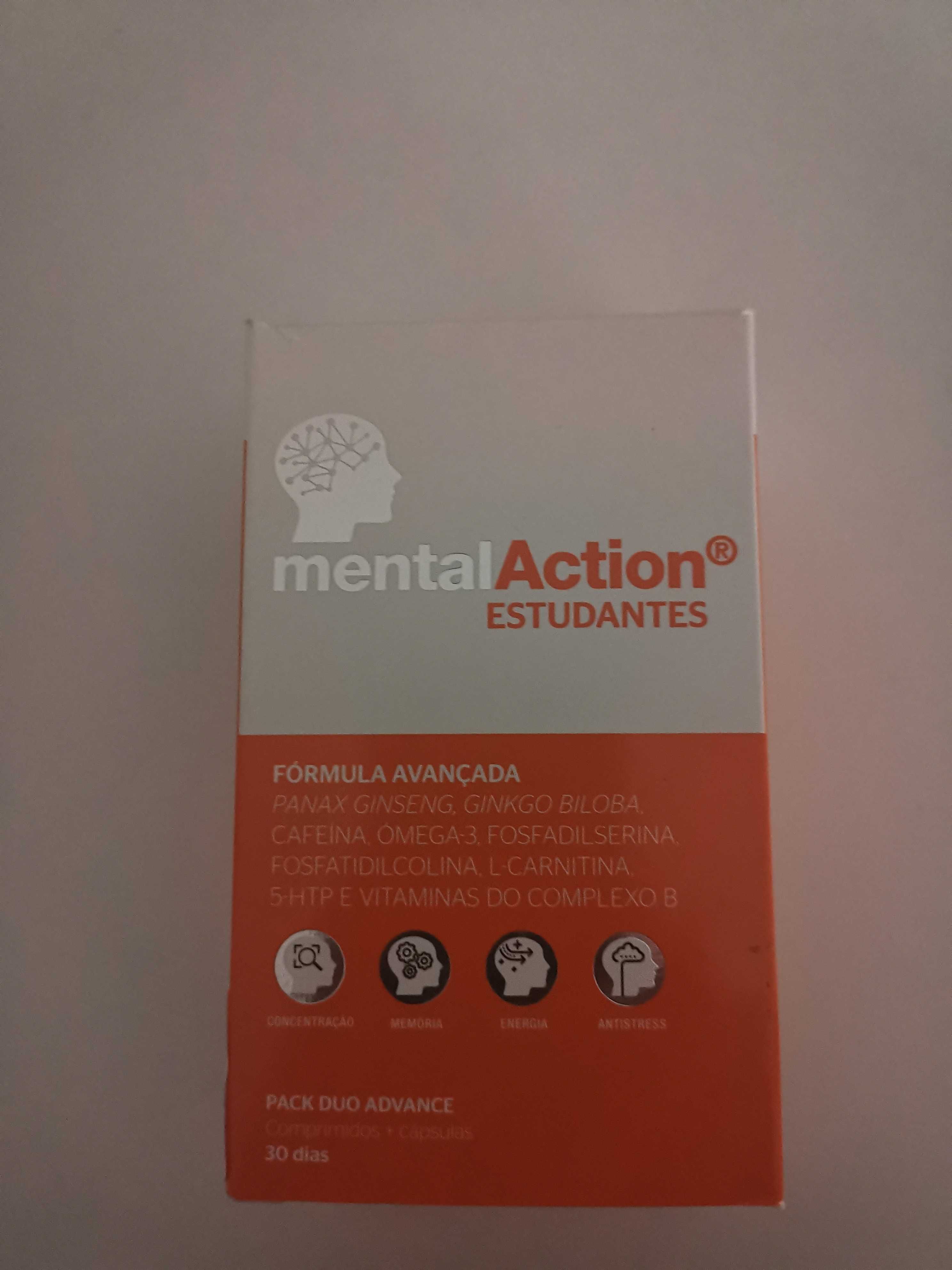 Mental Action Estudantes /Calções Cintura subida Bershka