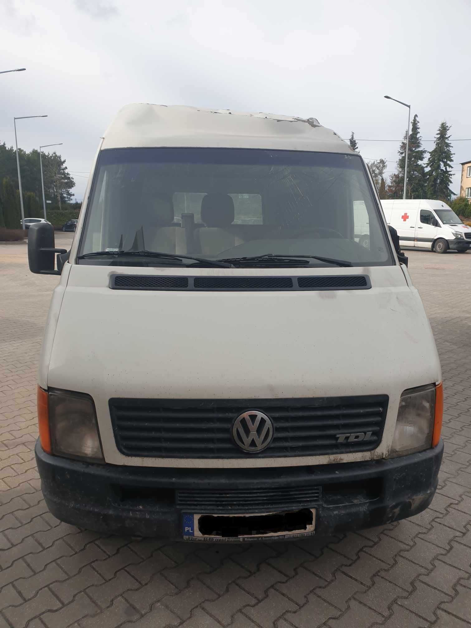 Volkswagen LT 35 2001