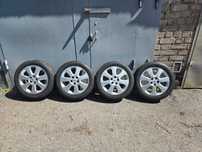 Диски Opel R17 5×110 - 215/55