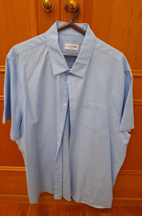 Camisa Lacoste Original  Nova