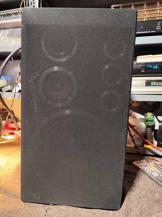 kolumny Unitra Tonsil Altus 75