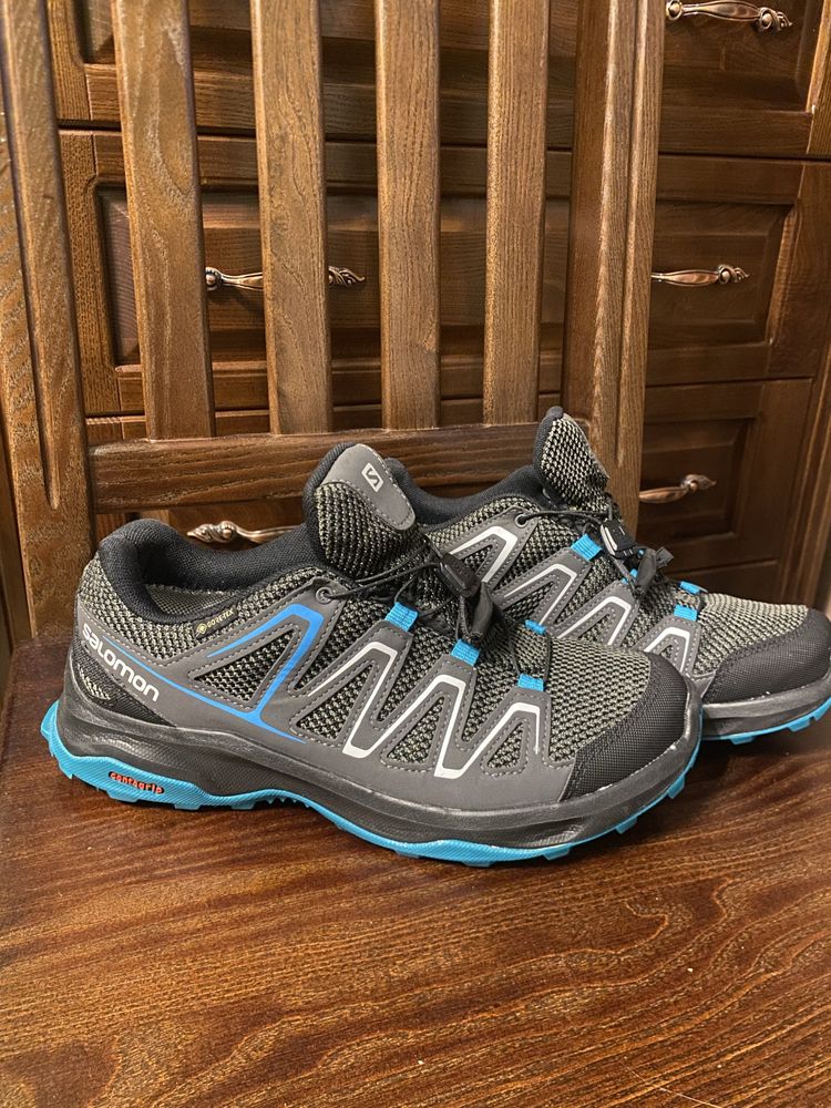 Salomon • Кросівки CUSTER GTX W 40р.