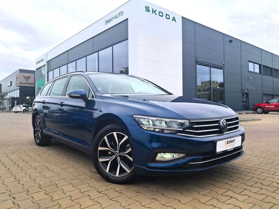 Volkswagen Passat Passat Kombi 2.0 Tdi 150Km Dsg Business Salon