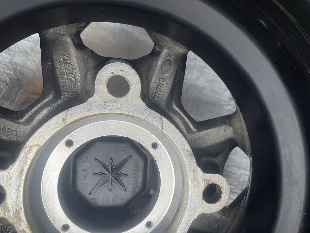 Nowe Felgi do quada 4x156 Polaris Yamaha Kawasaki