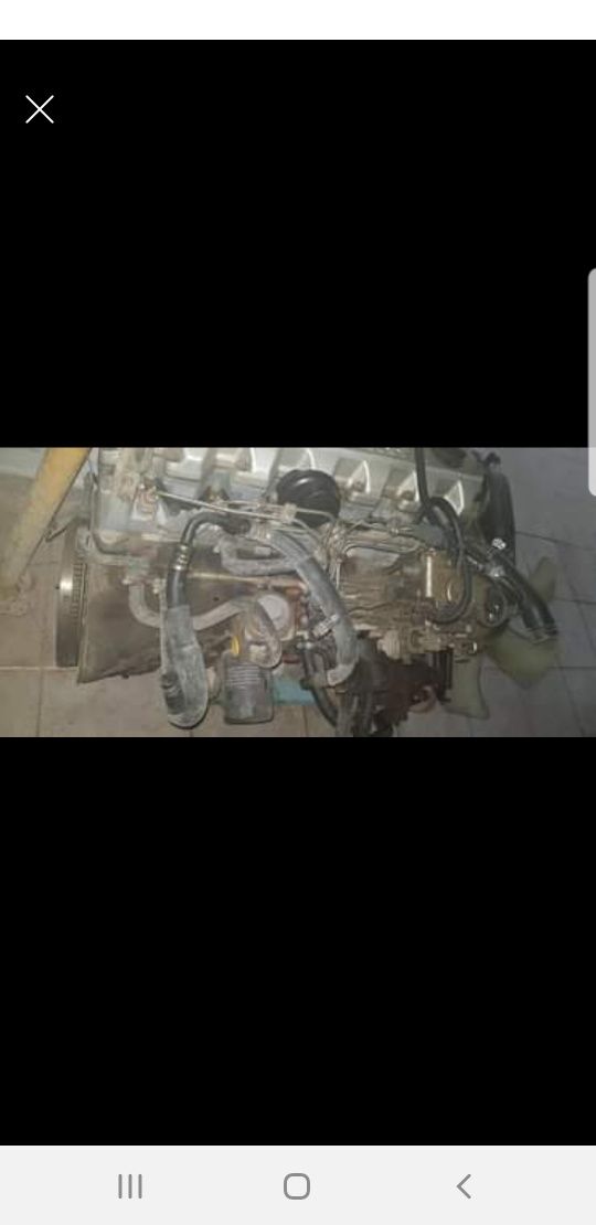 Motor nissan rd28 2800