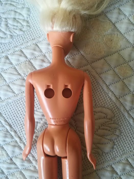 Barbie Bubble Angel (Ref. 12443) de 1994