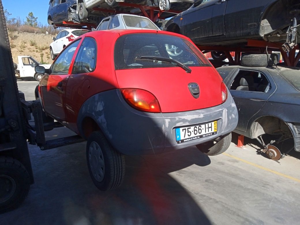 Ford Ka 1.3 com A.C