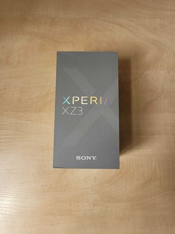 Sony Xperia XZ3 Black