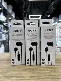 Навушники Sony MDR-EX15AP Black
