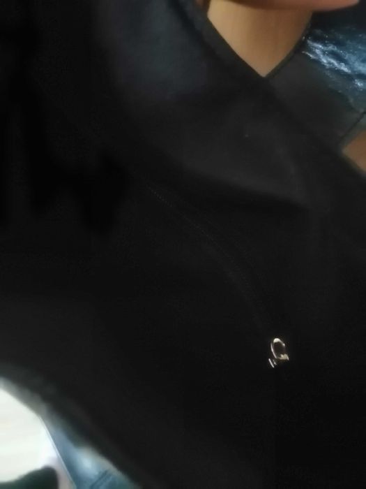 Жіноча сумка чорна