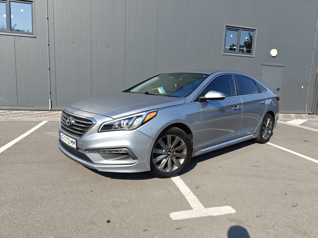 Продам Hyundai Sonata