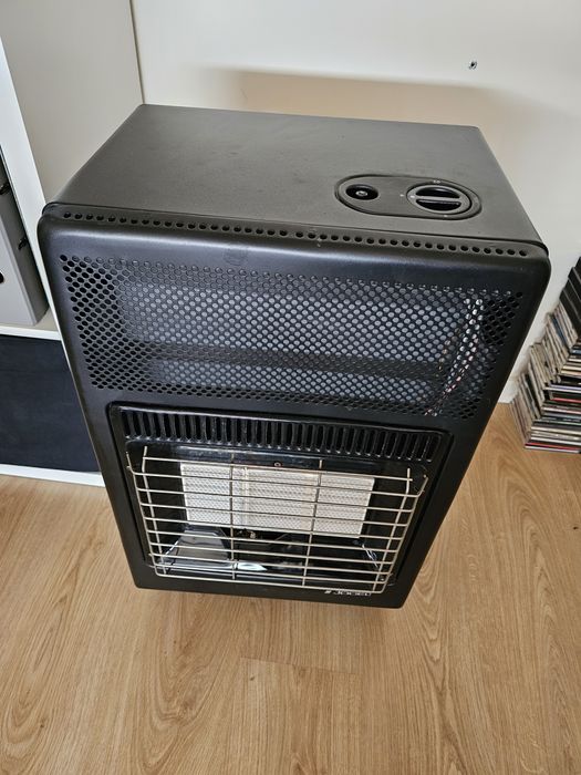 Aquecedor a gás Infravermelhos Jocel com bilha Galp