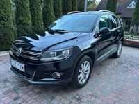 Volkswagen Tiguan 2.0TDI Salon PL Prywatnie Poznań/Luboń