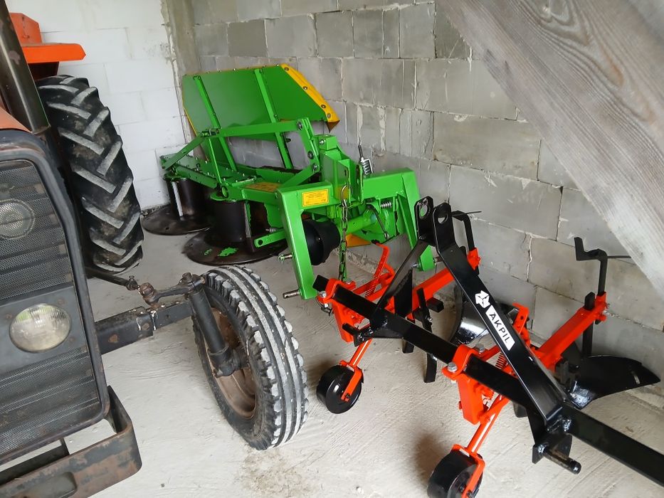 ** Obsypnik Akpil  pielnik  super stan **