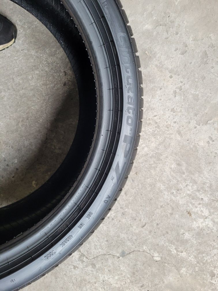 opony  nowe 225/40R18 Pirelli Cinturato P7 TM DEMO