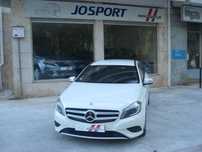 Mercedes-Benz A 180 d Style Plus