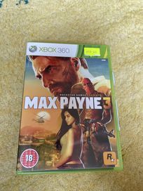 Max Payne 3 XBOX 360