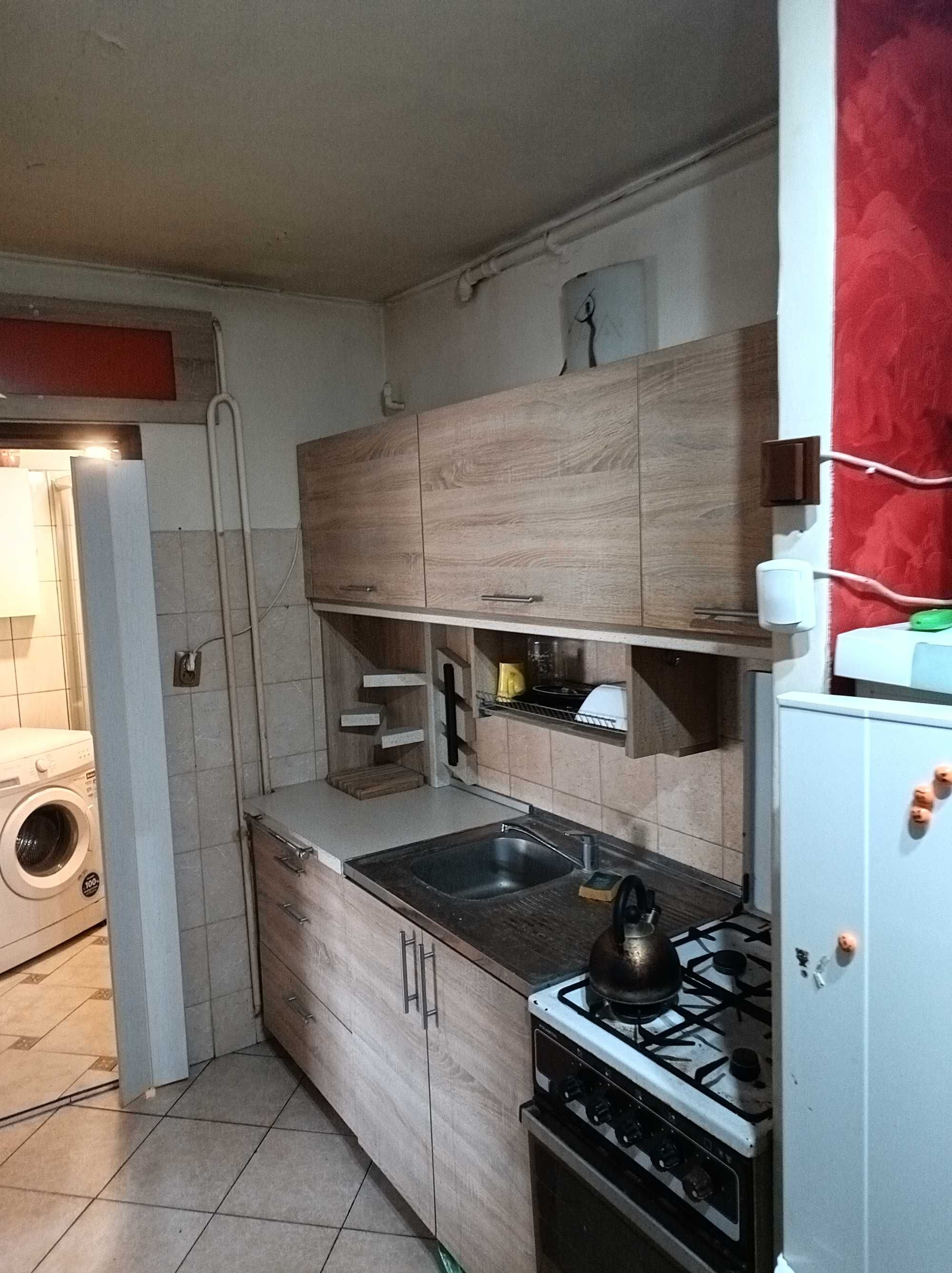 Ciche mieszkanie 27 m z widokiem