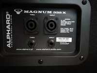 Kolumny Alphard Magnum 335X