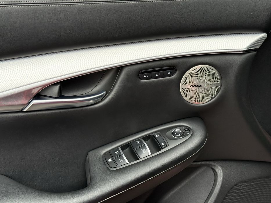 INFINITI QX50, 2018року, 2.0 бензин, передній привід, автомат, 132т.км