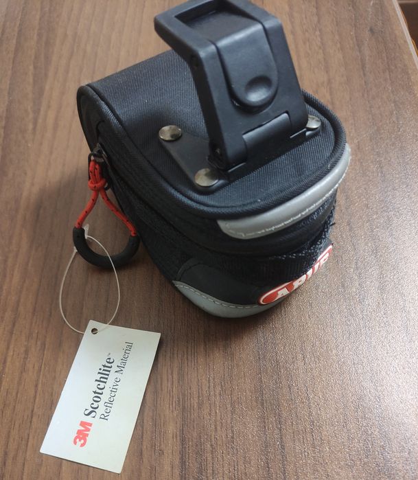 Сумка велосипедна Abus