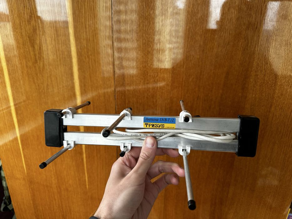 Антена t2 dvb-t2