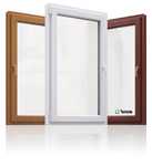 Janela e porta PVC