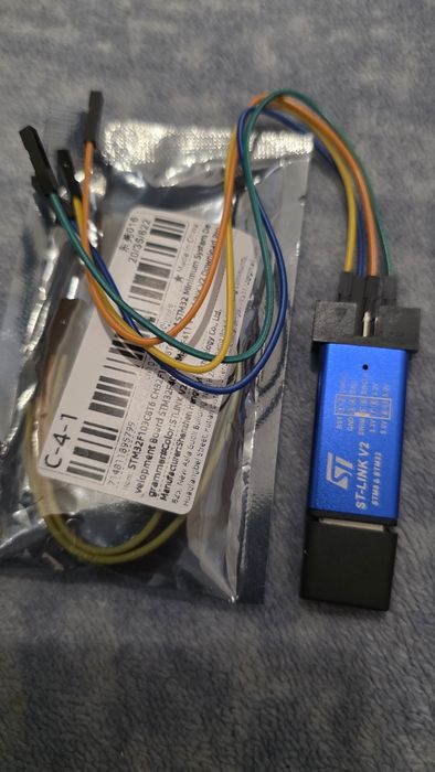 ST LINK Stlink ST-Link V2 Mini STM8 STM32 Simulator