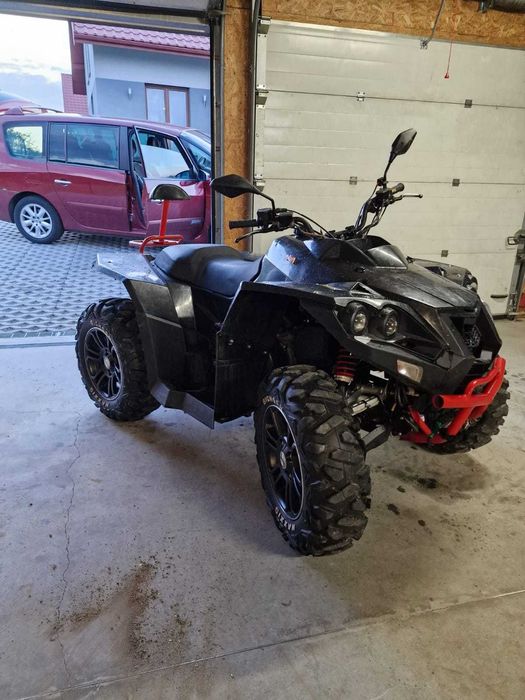Sprzedam quad 750