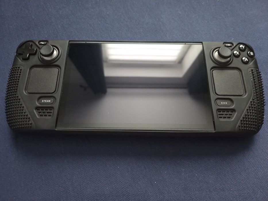 Steam Deck LCD 1000GB nowy dysk nvme