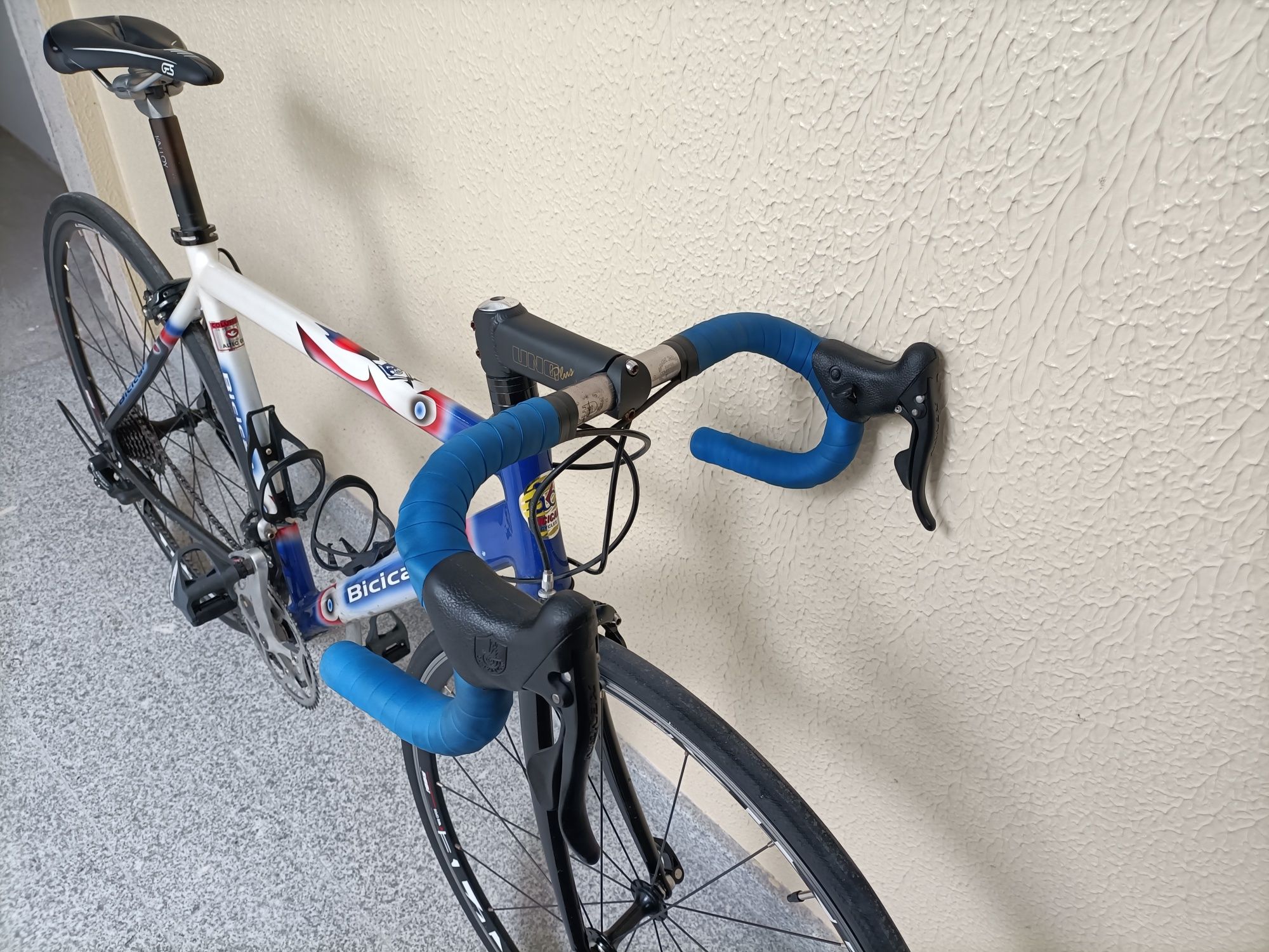 Bicicleta Alumínio Estrada