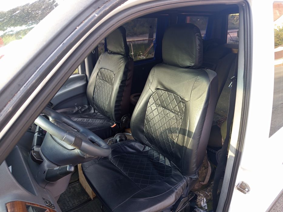 Віто Vito 2.3 турбо дизель 1998