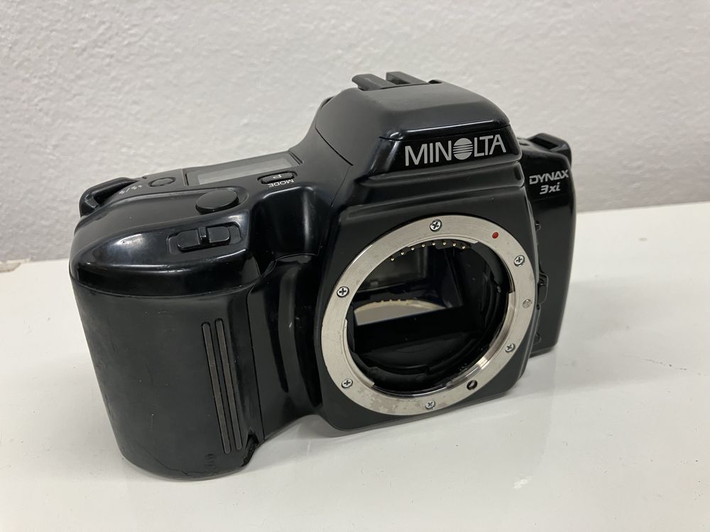 Minolta dynax 3xi analog