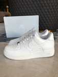 Nike Air Force 1 Low '07 White 41 EU / 8US / 26 CM
