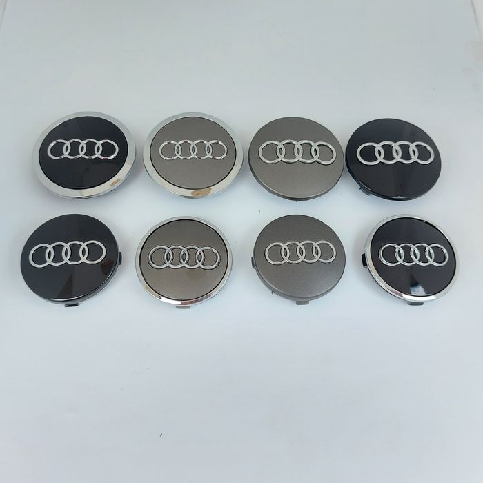 Колпачки для дисков Audi заглушки ковпачки диск Ауді ауди 60 61 68 69