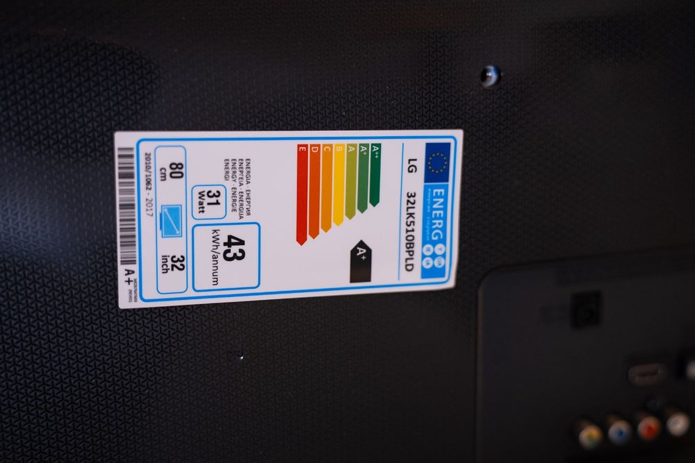 TV LG 32″ HD Ready – Modelo 32LK510BPLD – Excelente Estado