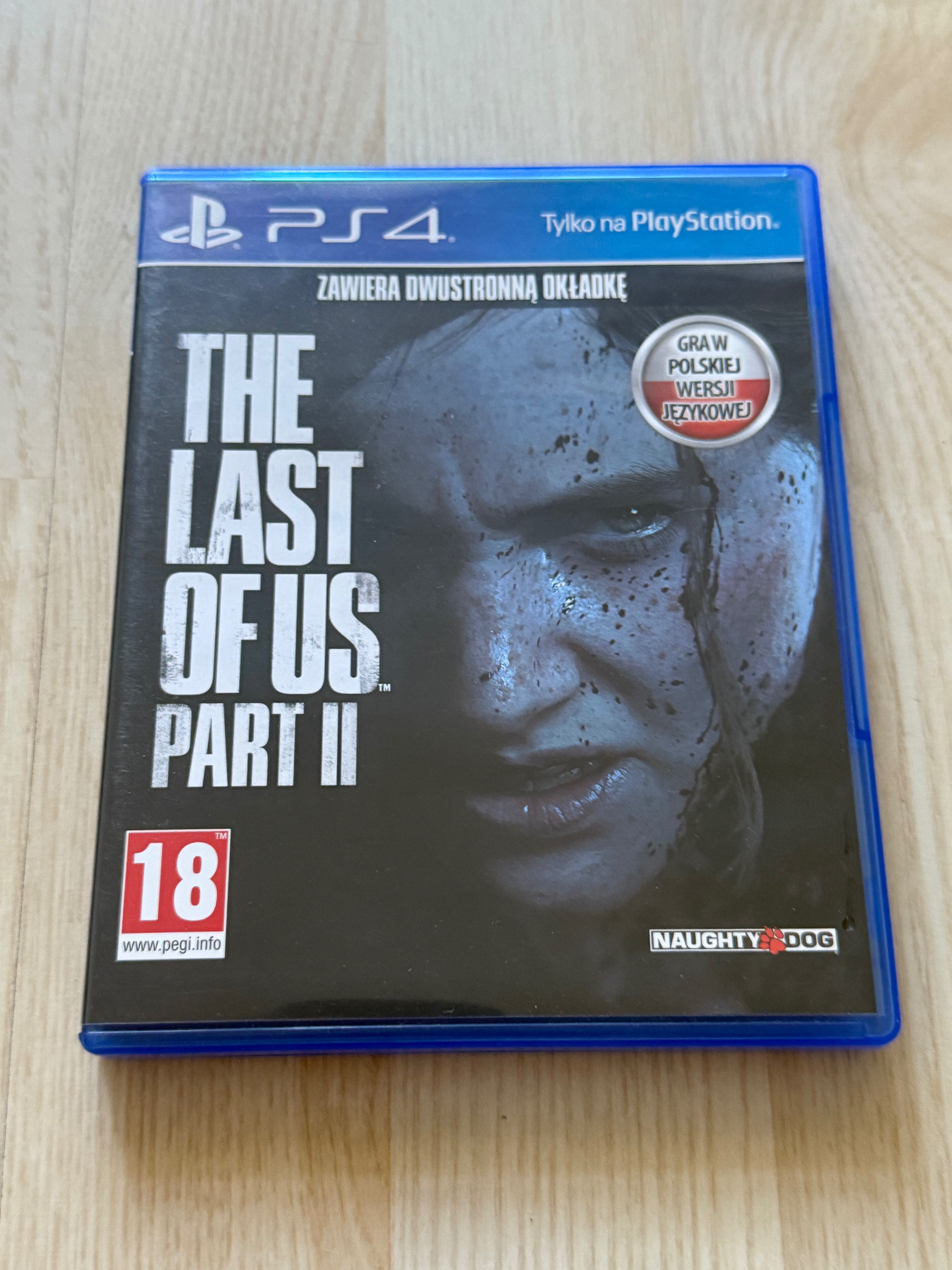 The Last of Us Part 2 PS4/PS5