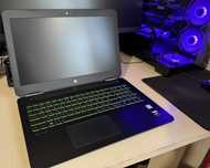 HP Pavilion 15/как новый/15.6/DDR4 16Gb/i5/IPS/SSD NVME