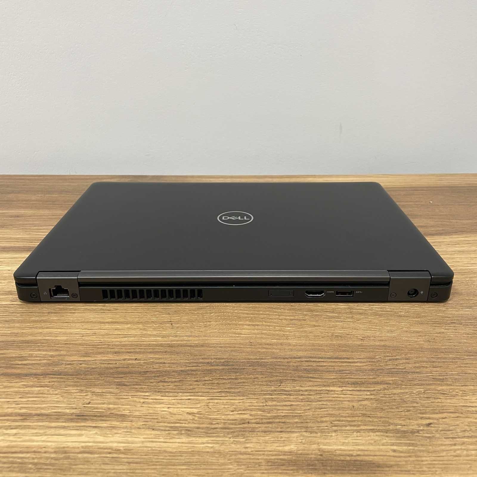Dell Latitude 5491/ i5-8400H/ 16GB/ 1TB SSD/ 14" HD/ Gwar Fv Klasa A
