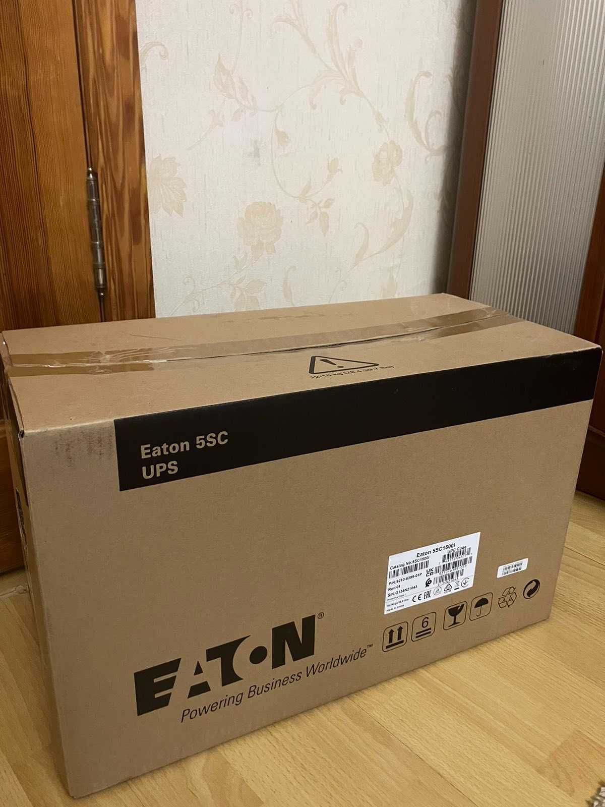 Продам новий ДБЖ Eaton 5sc1500i