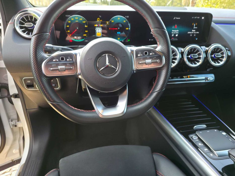 Mercedes EQA 250 AMG LINE Edition Com Iva dedutível