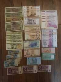 Banknoty Mix świata 40sztuk zestaw nr 2