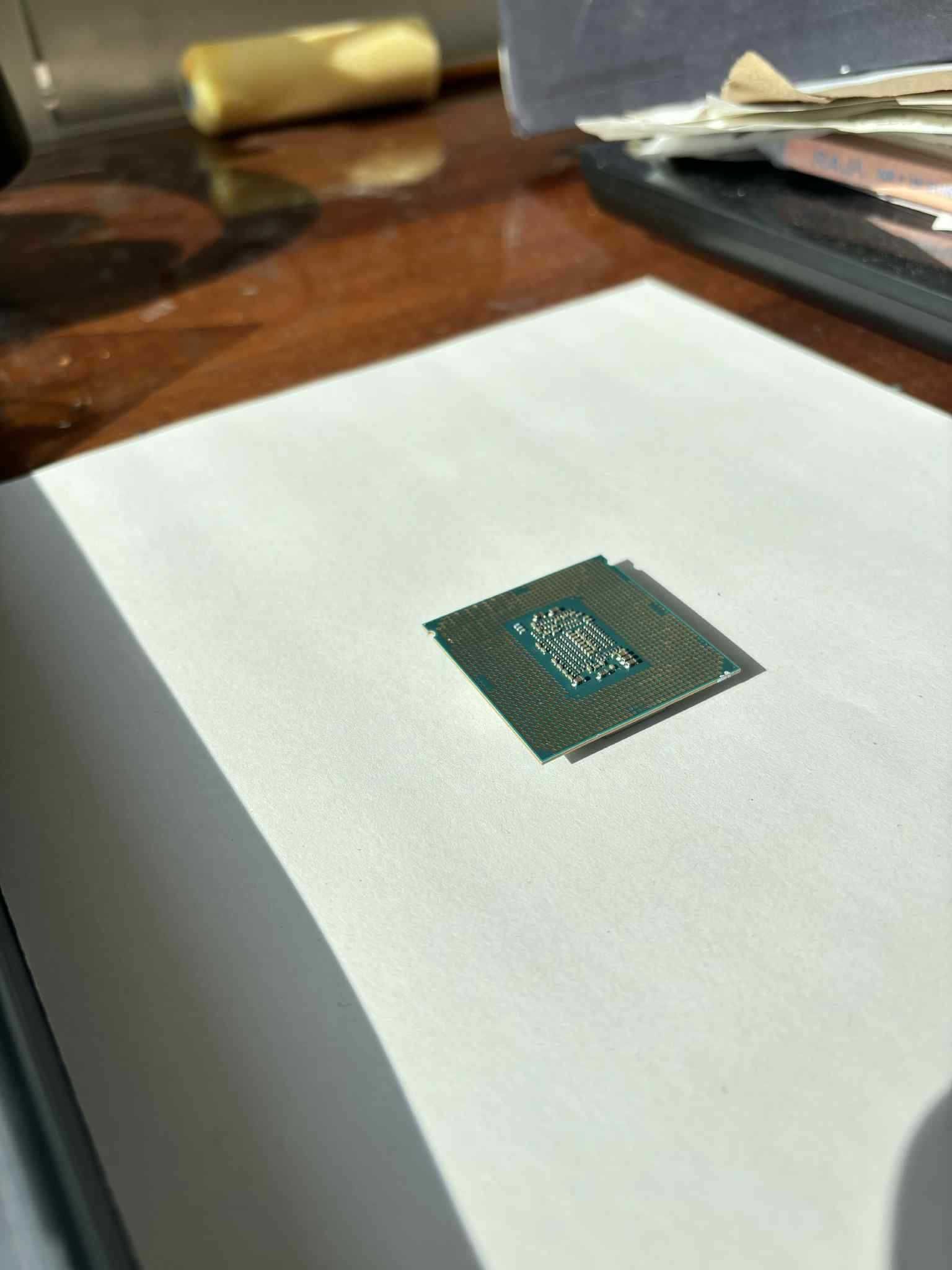 Procesor INTEL CORE i3-8100 SR3N5 3.60GHZ X821C866