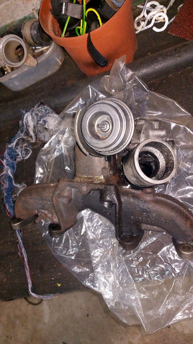 turbo para vp e pd 1752vb hibridado