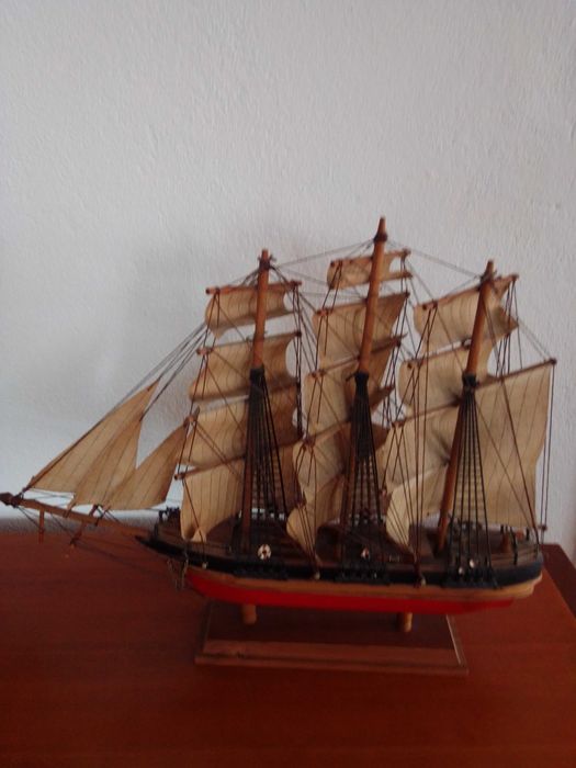 Barco Cutty Sark 1869.