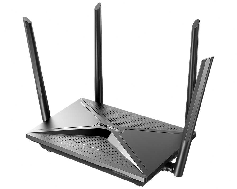 Nowy Router Wi-Fi D-Link OpenWRT 2150/SP 2xUSB 3.0 AC2100 Wave 2 VPN