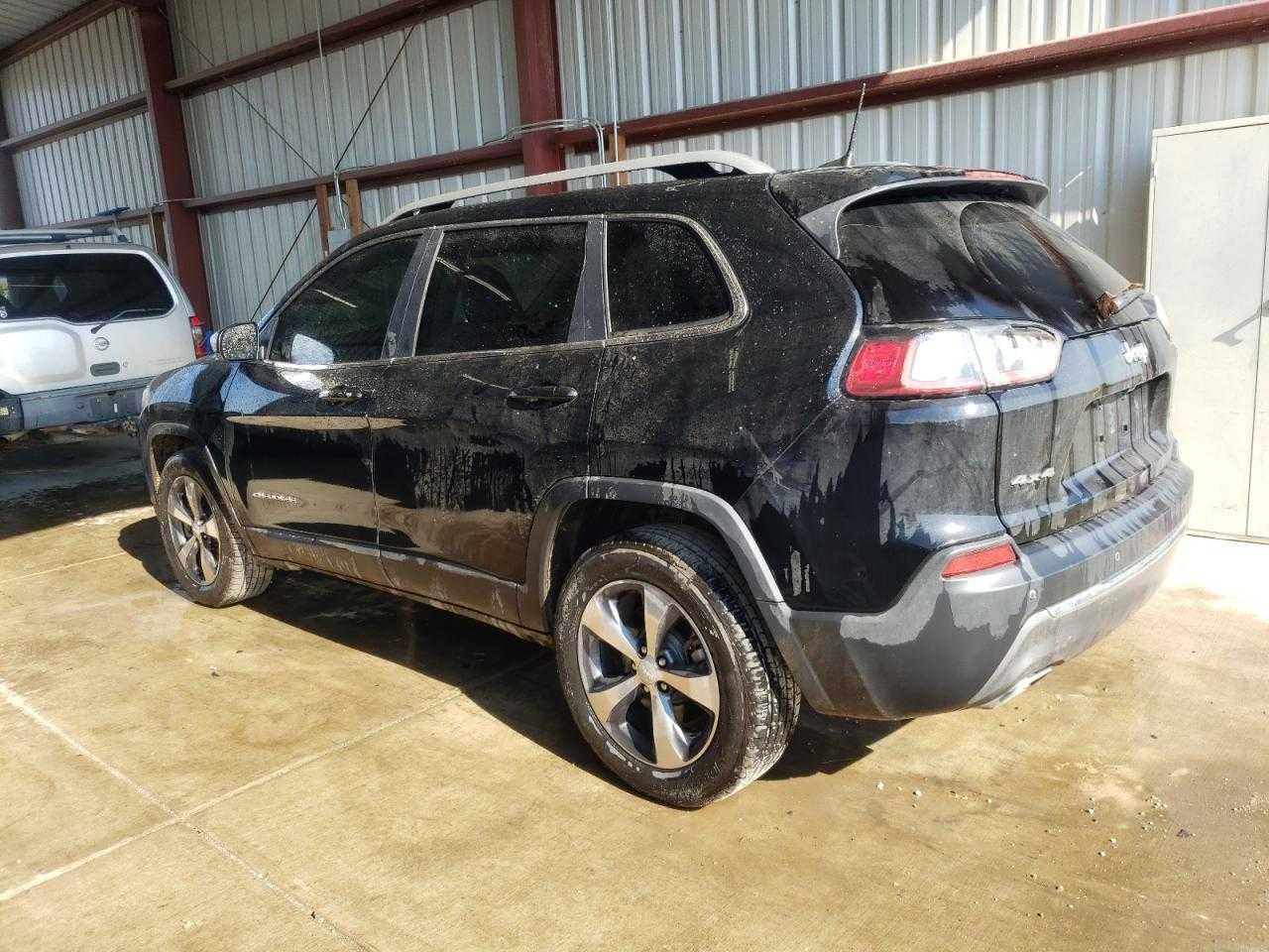 Jeep Cherokee Limited 2019