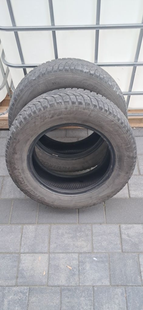 Opony zimowe Hankook