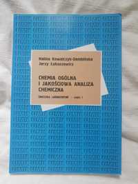 Chemia ogólna i jakościowa analiza chemiczna Kowalczyk-Dembińska